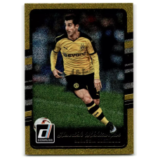 Panini 2016 Donruss Gold #50 Henrikh Mkhitaryan gyűjthető kártya