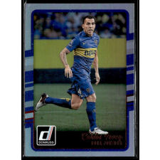 Panini 2016 Donruss Holographic #43 Carlos Tevez gyűjthető kártya