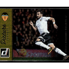 Panini 2016 Donruss Picture Perfect Gold #14 Alvaro Negredo gyűjthető kártya