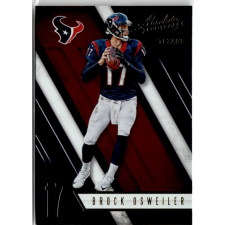 Panini 2016 Panini Absolute #11 Brock Osweiler gyűjthető kártya