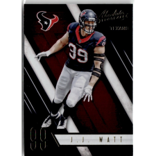 Panini 2016 Panini Absolute #14 J.J. Watt gyűjthető kártya