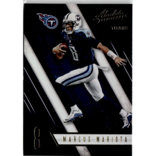 Panini 2016 Panini Absolute #1 Marcus Mariota gyűjthető kártya