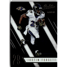 Panini 2016 Panini Absolute #25 Justin Forsett gyűjthető kártya