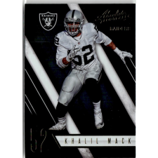 Panini 2016 Panini Absolute #32 Khalil Mack gyűjthető kártya
