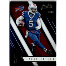 Panini 2016 Panini Absolute #48 Tyrod Taylor gyűjthető kártya