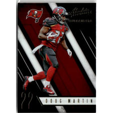 Panini 2016 Panini Absolute #52 Doug Martin gyűjthető kártya