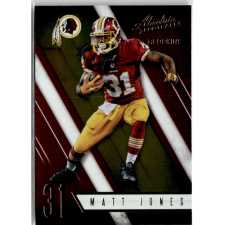 Panini 2016 Panini Absolute #90 Matt Jones gyűjthető kártya