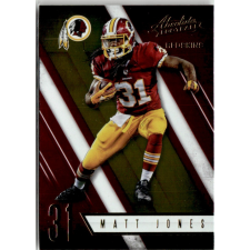 Panini 2016 Panini Absolute #90 Matt Jones gyűjthető kártya