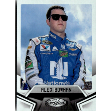 Panini 2016 Panini Certified #34 Alex Bowman gyűjthető kártya