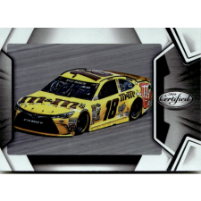 Panini 2016 Panini Certified #55 Kyle Busch gyűjthető kártya