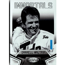Panini 2016 Panini Certified IMMORTALS #66 Darrell Waltrip gyűjthető kártya