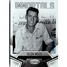 Panini 2016 Panini Certified IMMORTALS #79 Glen Wood gyűjthető kártya