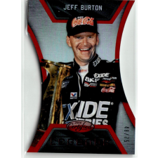 Panini 2016 Panini Certified Legends Mirror Red #L19 Jeff Burton 48 /75 gyűjthető kártya