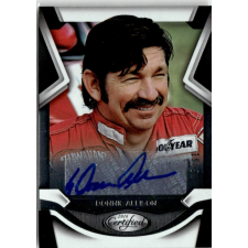 Panini 2016 Panini Certified Signatures #DA Donnie Allison 9/50 gyűjthető kártya