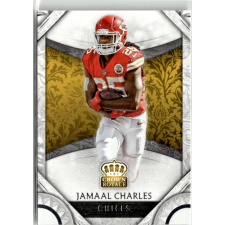 Panini 2016 Panini Crown Royale #77 Jamaal Charles gyűjthető kártya
