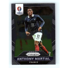 Panini 2016 Panini Panini Uefa Euro Prizm Base #10 Anthony Martial gyűjthető kártya