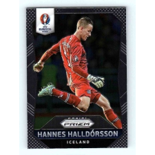 Panini 2016 Panini Panini Uefa Euro Prizm Base #113 Hannes Halldorsson gyűjthető kártya