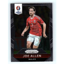 Panini 2016 Panini Panini Uefa Euro Prizm Base #122 Joe Allen gyűjthető kártya