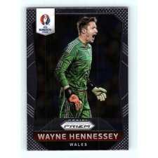 Panini 2016 Panini Panini Uefa Euro Prizm Base #123 Wayne Hennessey gyűjthető kártya