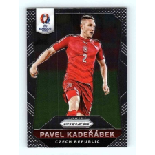 Panini 2016 Panini Panini Uefa Euro Prizm Base #13 Pavel Kaderabek gyűjthető kártya