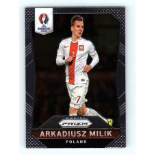 Panini 2016 Panini Panini Uefa Euro Prizm Base #141 Arkadiusz Milik gyűjthető kártya