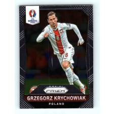 Panini 2016 Panini Panini Uefa Euro Prizm Base #144 Grzegorz Krychowiak gyűjthető kártya