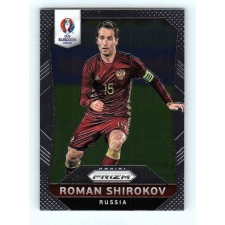 Panini 2016 Panini Panini Uefa Euro Prizm Base #171 Roman Shirokov gyűjthető kártya