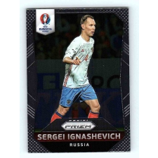 Panini 2016 Panini Panini Uefa Euro Prizm Base #173 Sergei Ignashevich gyűjthető kártya