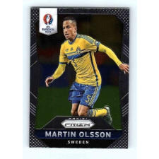 Panini 2016 Panini Panini Uefa Euro Prizm Base #246 Martin Olsson gyűjthető kártya