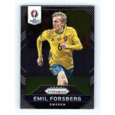 Panini 2016 Panini Panini Uefa Euro Prizm Base #250 Emil Forsberg gyűjthető kártya