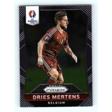 Panini 2016 Panini Panini Uefa Euro Prizm Base #30 Dries Mertens gyűjthető kártya