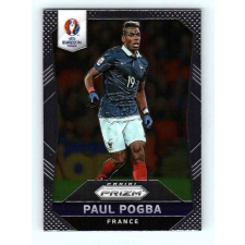 Panini 2016 Panini Panini Uefa Euro Prizm Base #3 Paul Pogba gyűjthető kártya