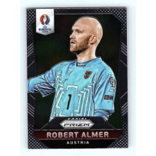 Panini 2016 Panini Panini Uefa Euro Prizm Base #82 Robert Almer RC gyűjthető kártya