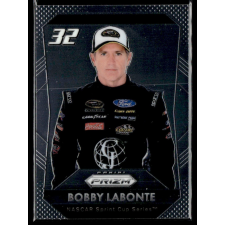Panini 2016 Panini Prizm #23 Bobby Labonte gyűjthető kártya