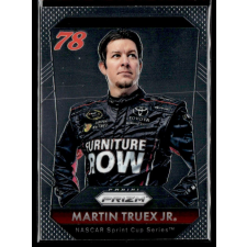 Panini 2016 Panini Prizm #25 Martin Truex Jr. gyűjthető kártya