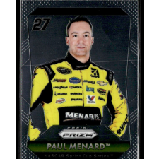 Panini 2016 Panini Prizm #27 Paul Menard gyűjthető kártya