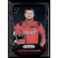 Panini 2016 Panini Prizm #28 Justin Allgaier gyűjthető kártya