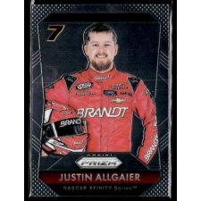 Panini 2016 Panini Prizm #28 Justin Allgaier gyűjthető kártya