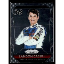 Panini 2016 Panini Prizm #29 Landon Cassill gyűjthető kártya