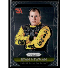 Panini 2016 Panini Prizm #31 Ryan Newman gyűjthető kártya