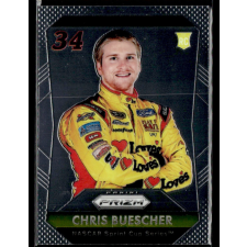 Panini 2016 Panini Prizm #35 Chris Buescher gyűjthető kártya