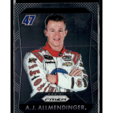 Panini 2016 Panini Prizm #39 A.J. Allmendinger gyűjthető kártya