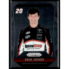 Panini 2016 Panini Prizm #44 Erik Jones gyűjthető kártya