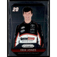 Panini 2016 Panini Prizm #44 Erik Jones gyűjthető kártya