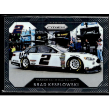 Panini 2016 Panini Prizm #48 Brad Keselowski&#039;s Car gyűjthető kártya