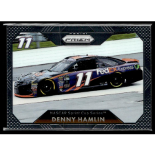Panini 2016 Panini Prizm #52 Denny Hamlin's Car gyűjthető kártya