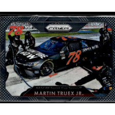 Panini 2016 Panini Prizm #62 Martin Truex Jr.'s Car gyűjthető kártya