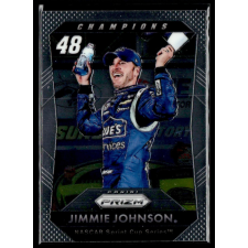 Panini 2016 Panini Prizm #65 Jimmie Johnson gyűjthető kártya