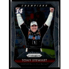 Panini 2016 Panini Prizm #67 Tony Stewart gyűjthető kártya