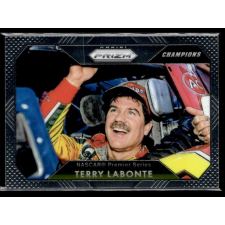 Panini 2016 Panini Prizm #71 Terry Labonte gyűjthető kártya
